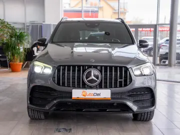 Mercedes-Benz GLE 350d 4MATIC