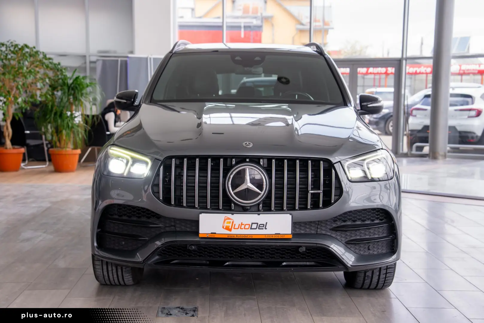 Mercedes-Benz GLE 350d 4MATIC