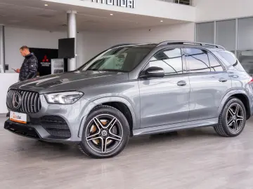 Mercedes-Benz GLE 350d 4MATIC