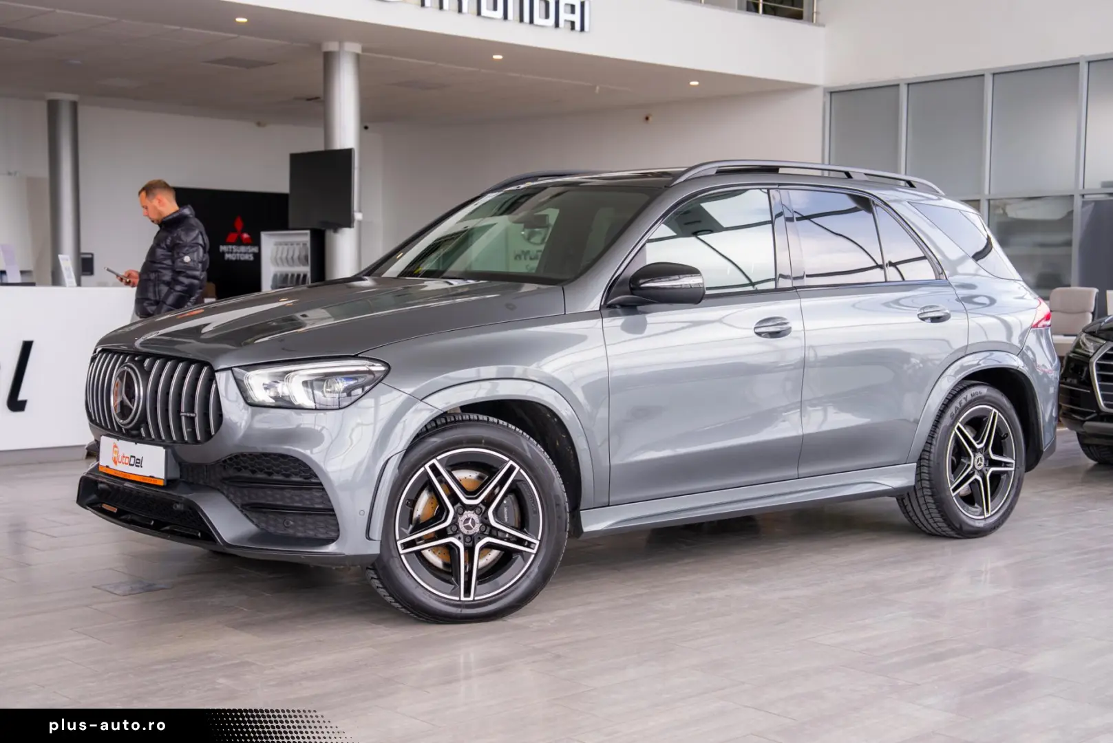 Mercedes-Benz GLE 350d 4MATIC