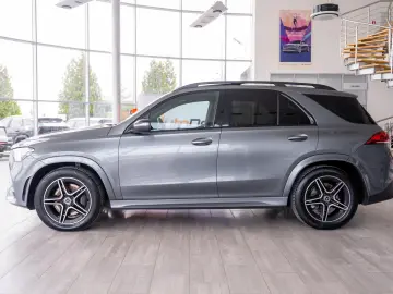 Mercedes-Benz GLE 350d 4MATIC