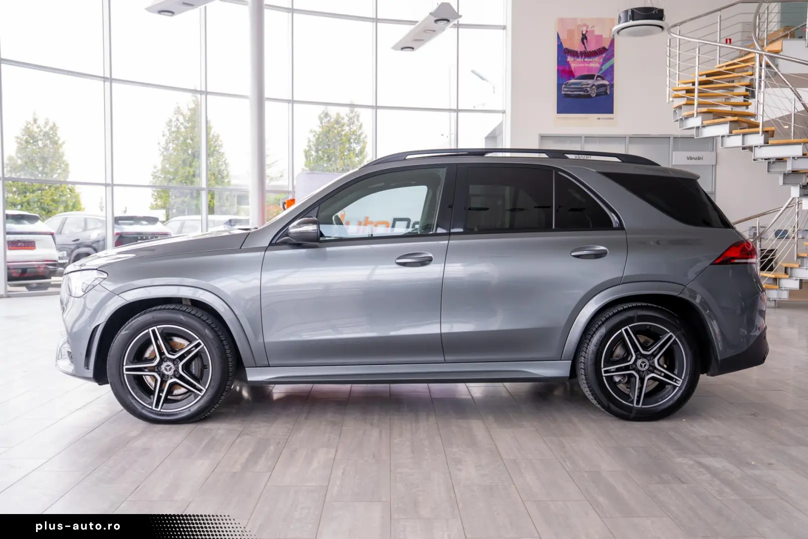 Mercedes-Benz GLE 350d 4MATIC