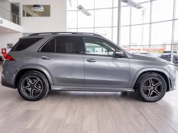 Mercedes-Benz GLE 350d 4MATIC