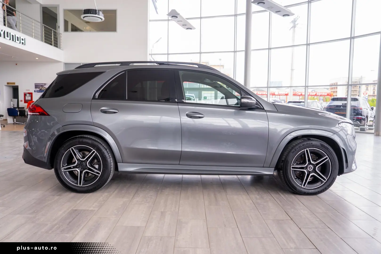Mercedes-Benz GLE 350d 4MATIC