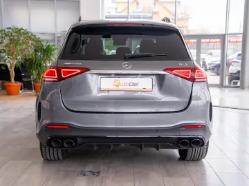 Mercedes-Benz GLE 350d 4MATIC
