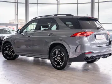 Mercedes-Benz GLE 350d 4MATIC