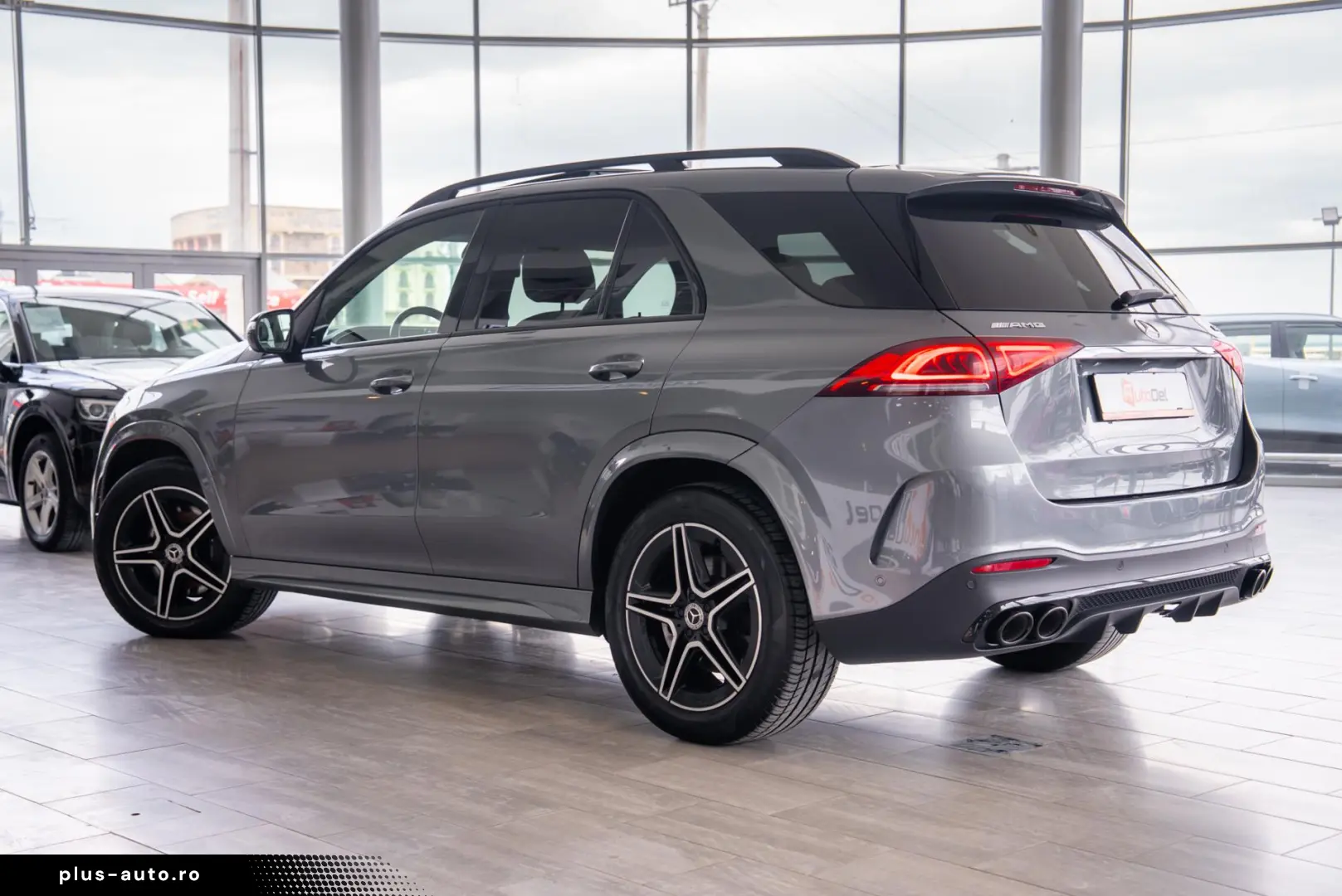 Mercedes-Benz GLE 350d 4MATIC