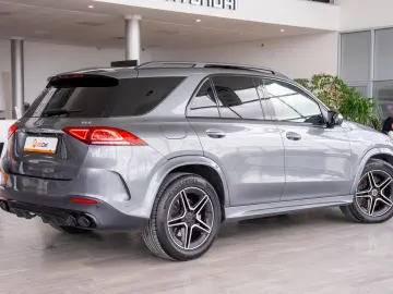 Mercedes-Benz GLE 350d 4MATIC