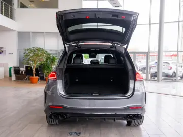 Mercedes-Benz GLE 350d 4MATIC