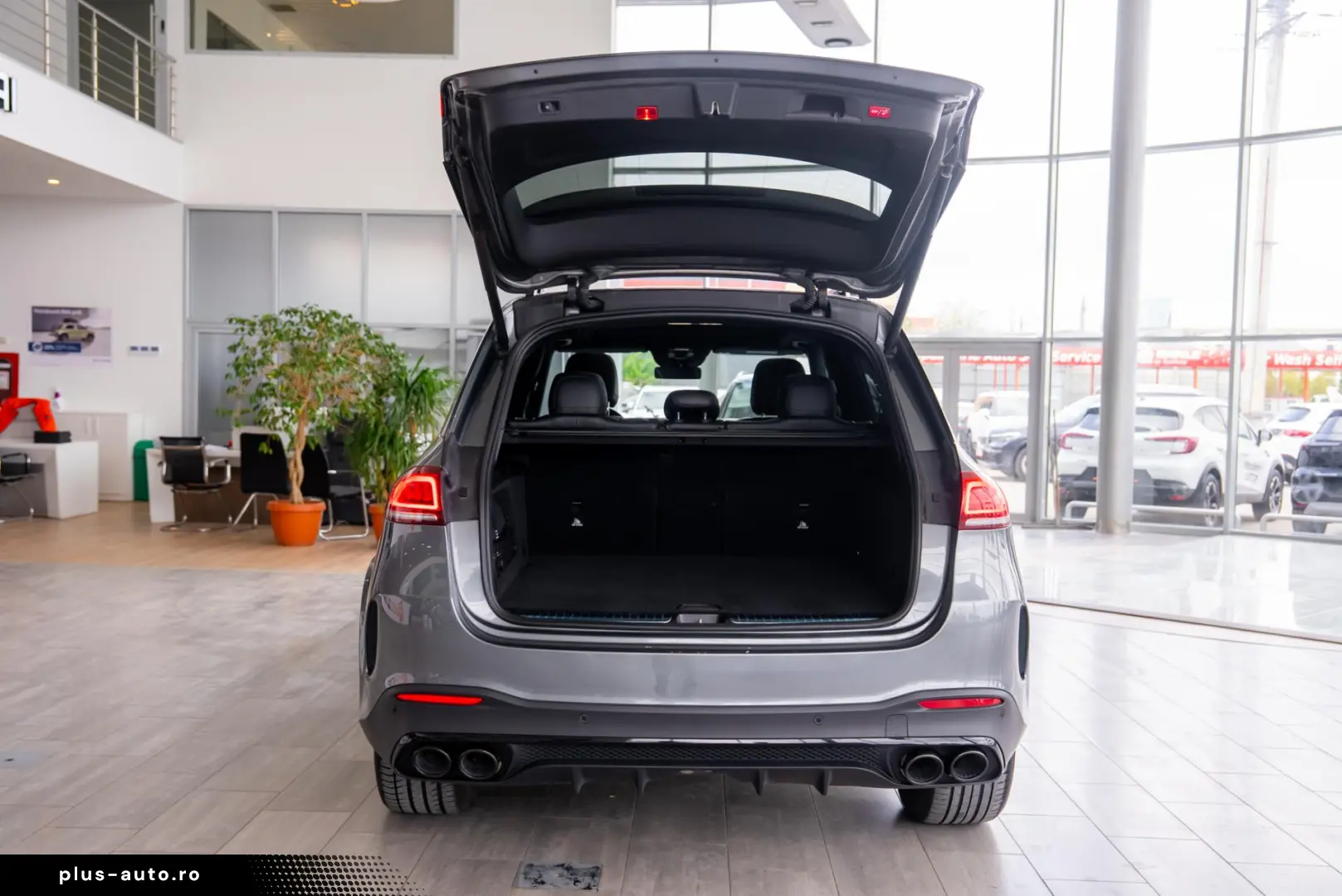 Mercedes-Benz GLE 350d 4MATIC