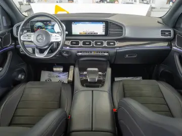 Mercedes-Benz GLE 350d 4MATIC