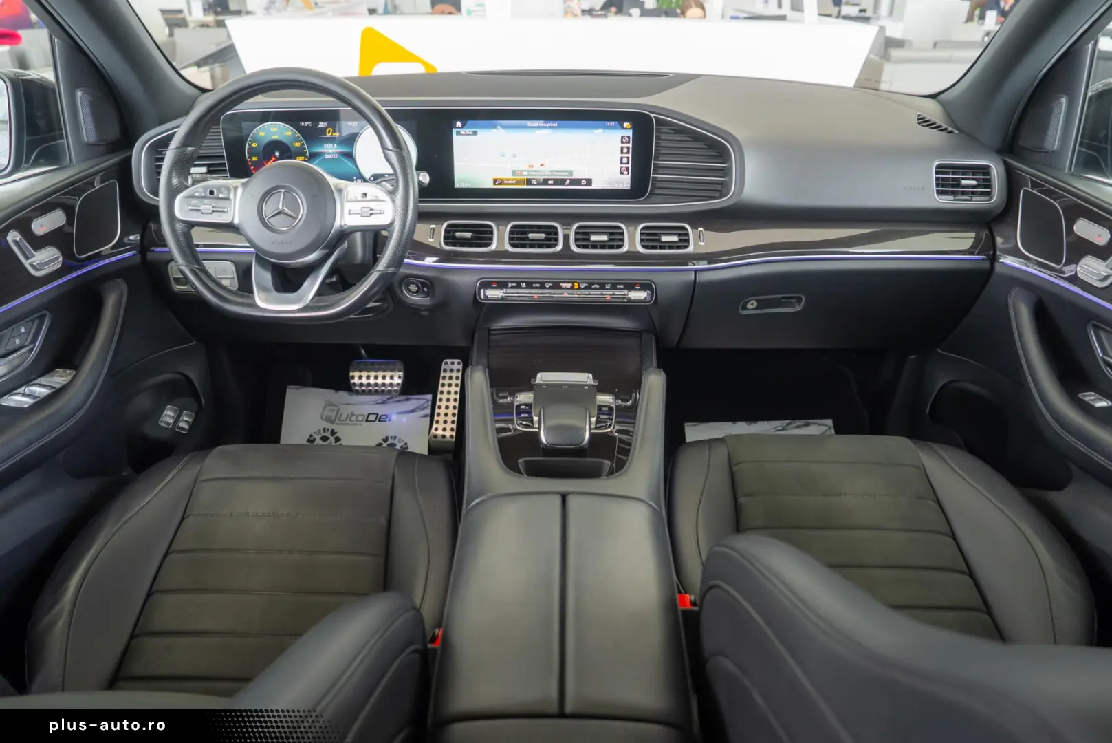 Mercedes-Benz GLE 350d 4MATIC
