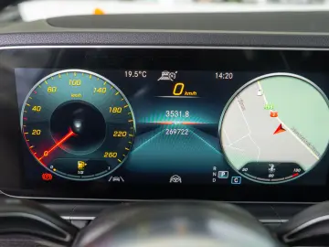 Mercedes-Benz GLE 350d 4MATIC