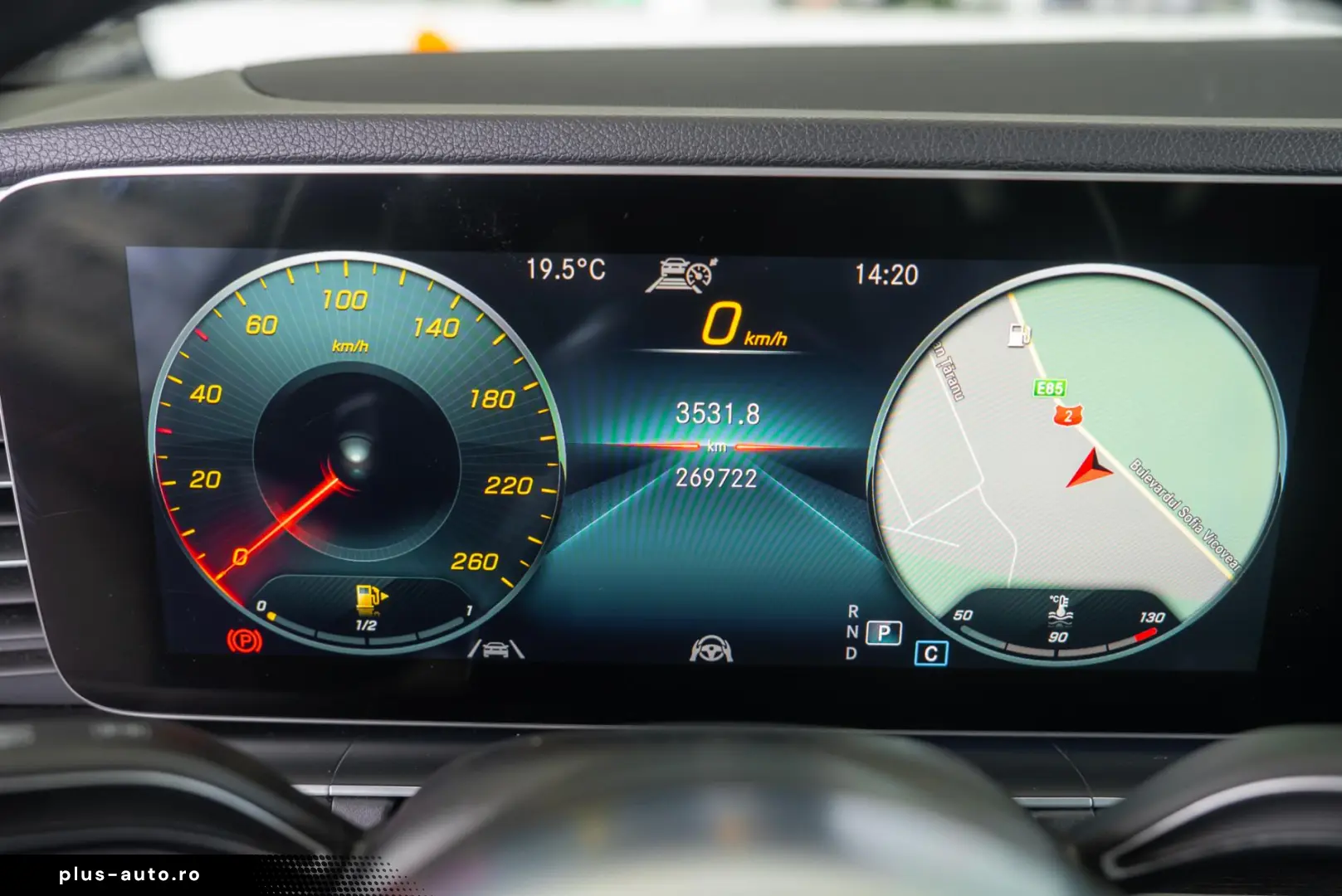 Mercedes-Benz GLE 350d 4MATIC