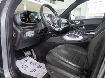Mercedes-Benz GLE 350d 4MATIC