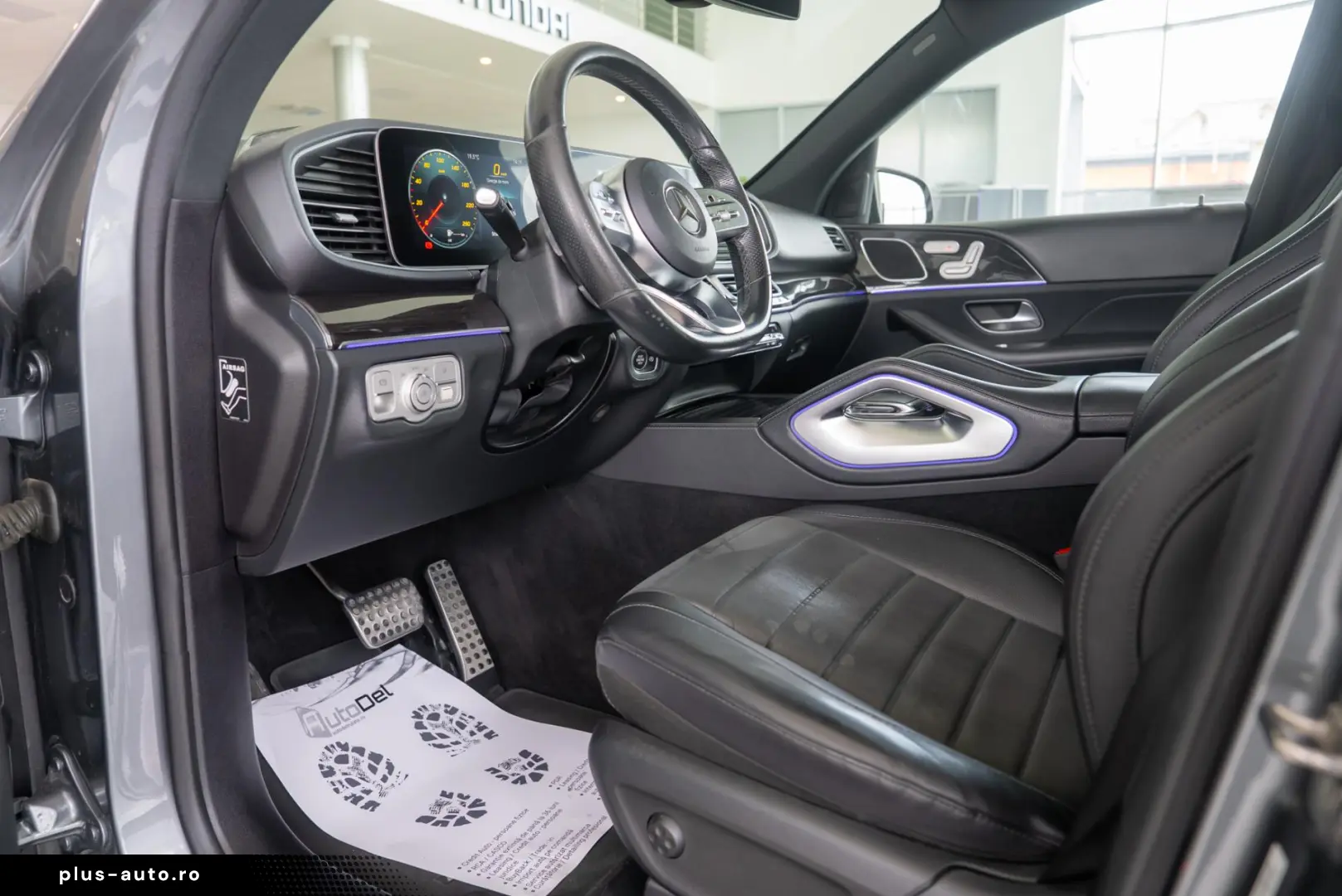 Mercedes-Benz GLE 350d 4MATIC