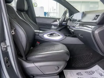 Mercedes-Benz GLE 350d 4MATIC