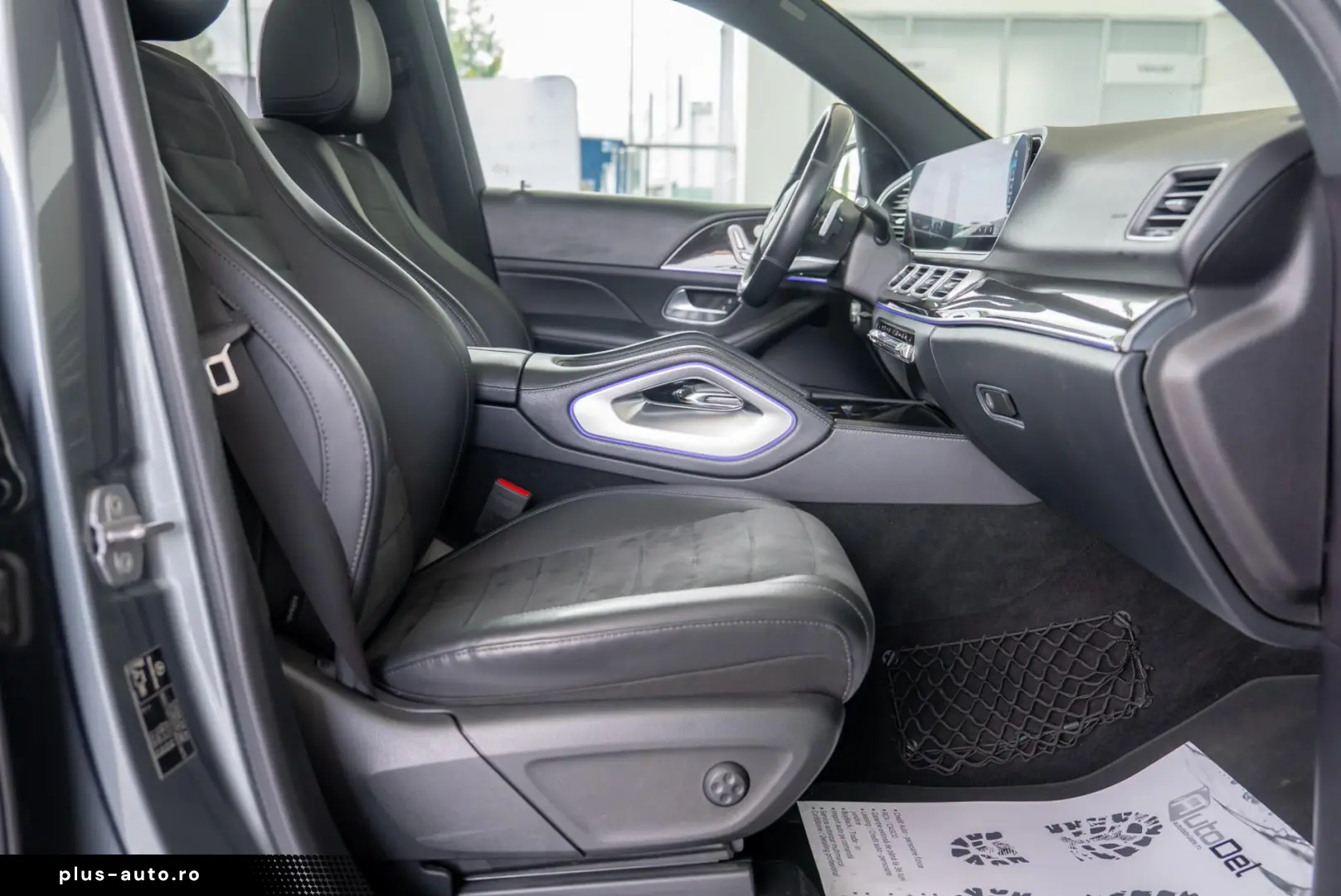 Mercedes-Benz GLE 350d 4MATIC