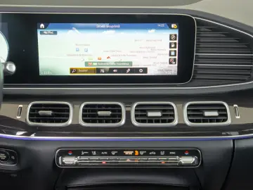 Mercedes-Benz GLE 350d 4MATIC