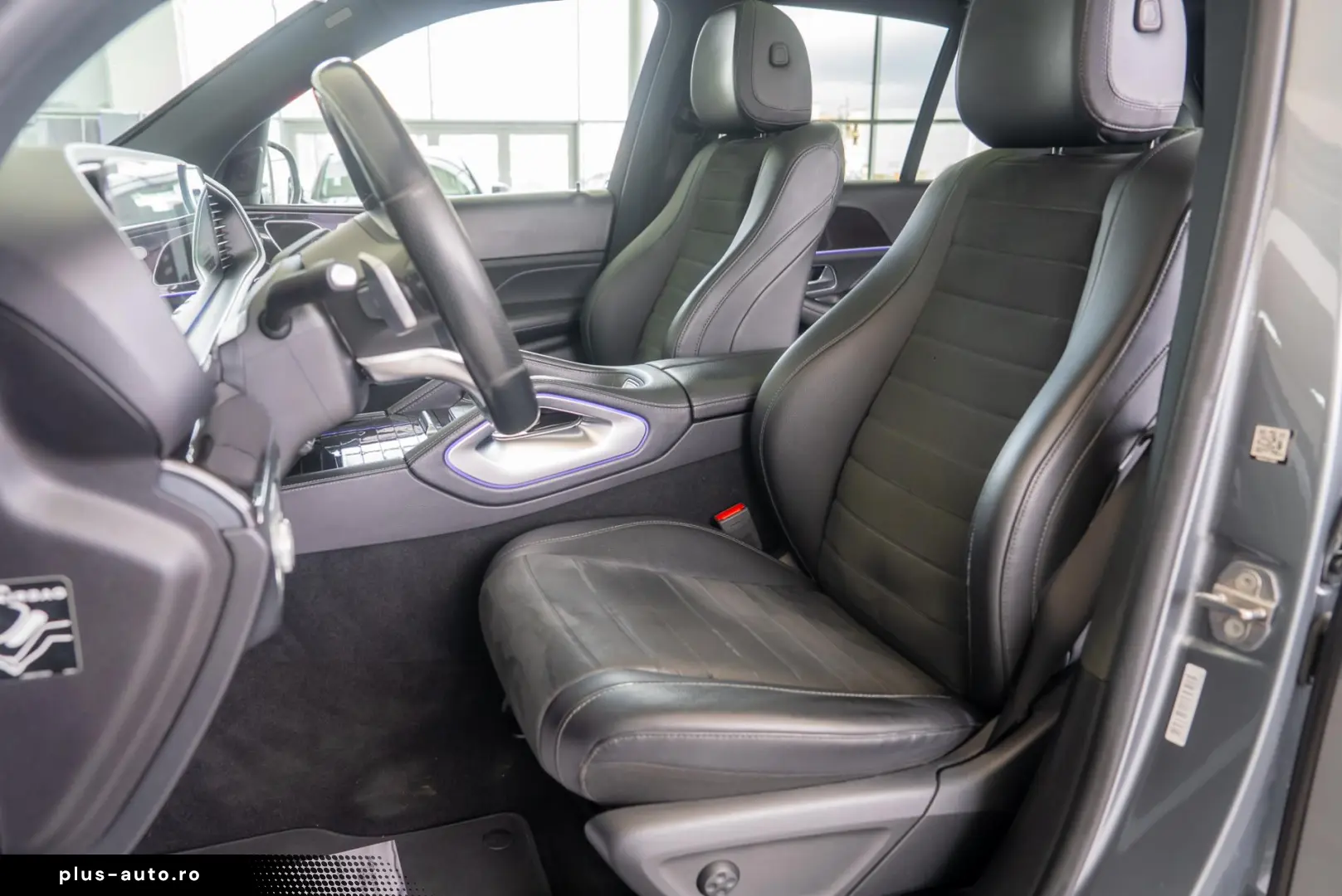 Mercedes-Benz GLE 350d 4MATIC