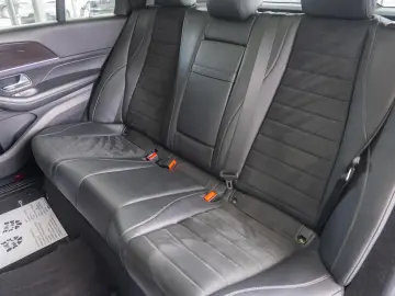 Mercedes-Benz GLE 350d 4MATIC
