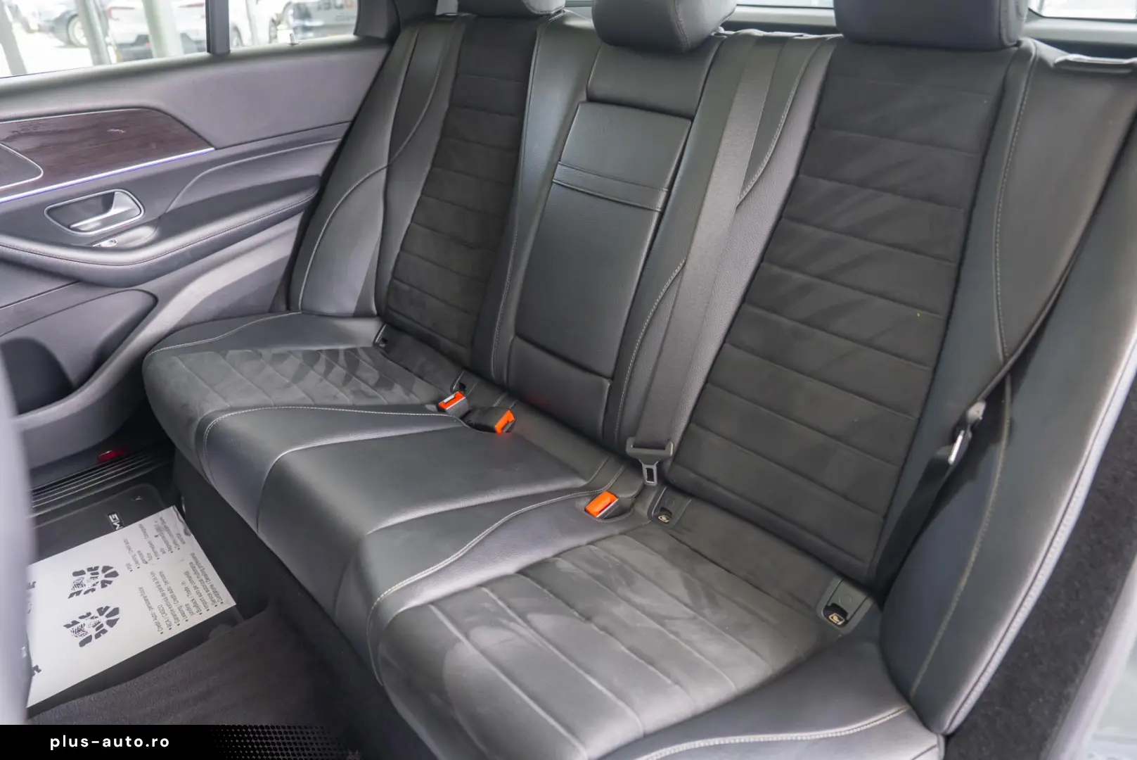 Mercedes-Benz GLE 350d 4MATIC