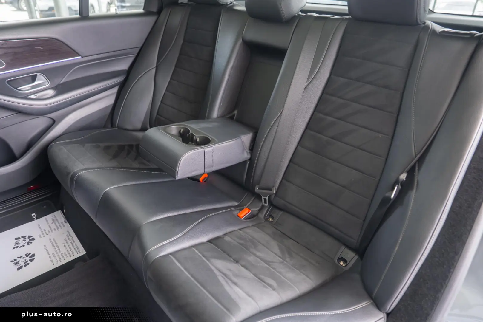Mercedes-Benz GLE 350d 4MATIC