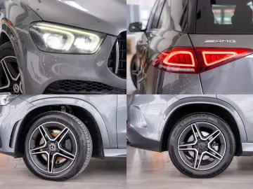 Mercedes-Benz GLE 350d 4MATIC