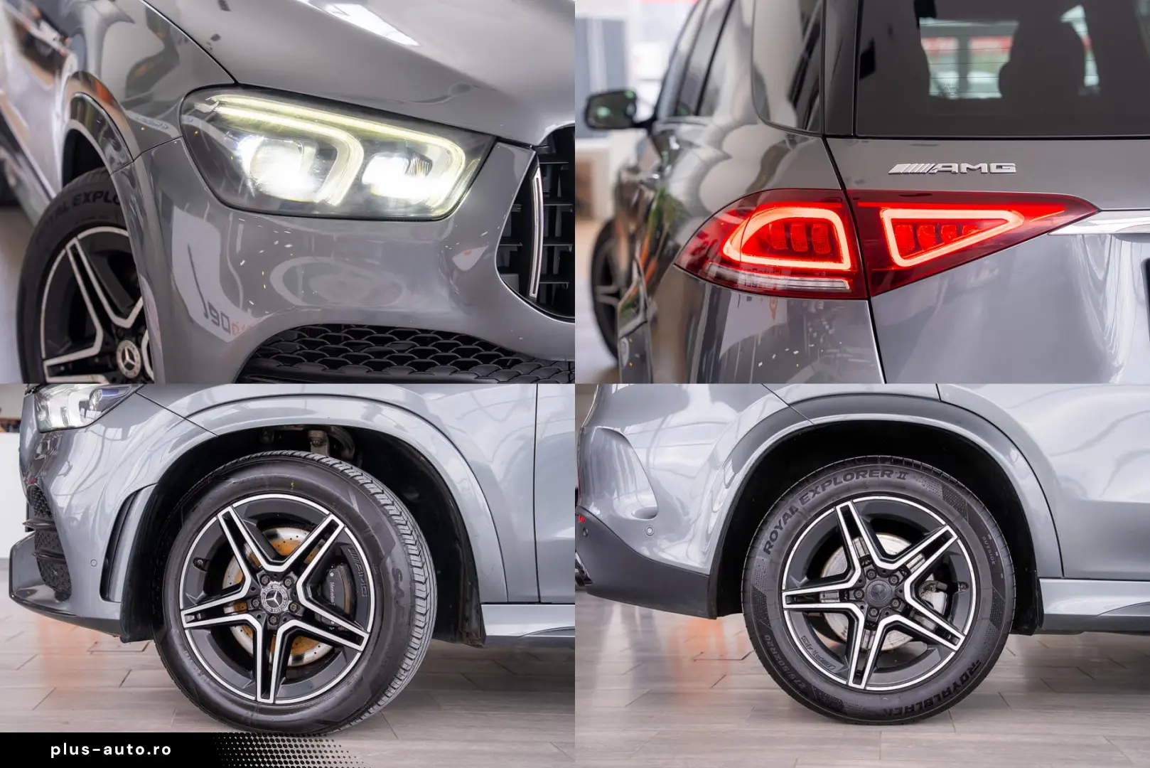 Mercedes-Benz GLE 350d 4MATIC