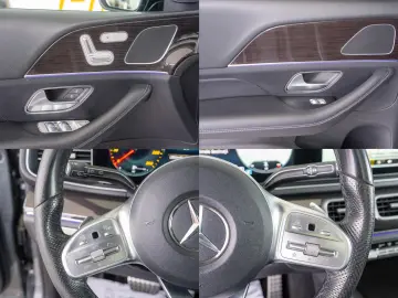 Mercedes-Benz GLE 350d 4MATIC
