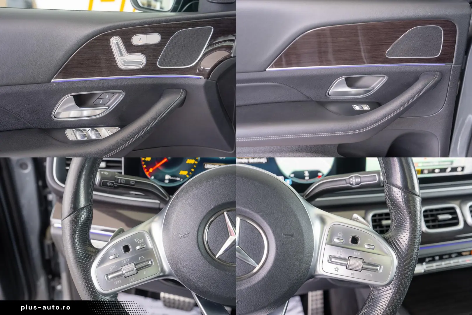Mercedes-Benz GLE 350d 4MATIC