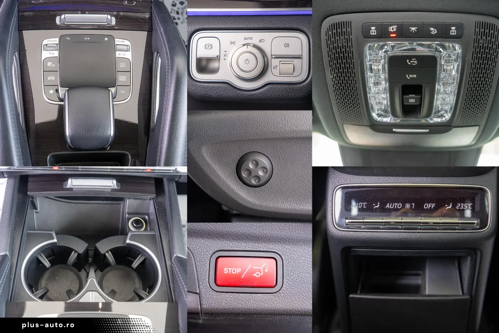 Mercedes-Benz GLE 350d 4MATIC