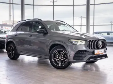 Mercedes-Benz GLE 350d 4MATIC