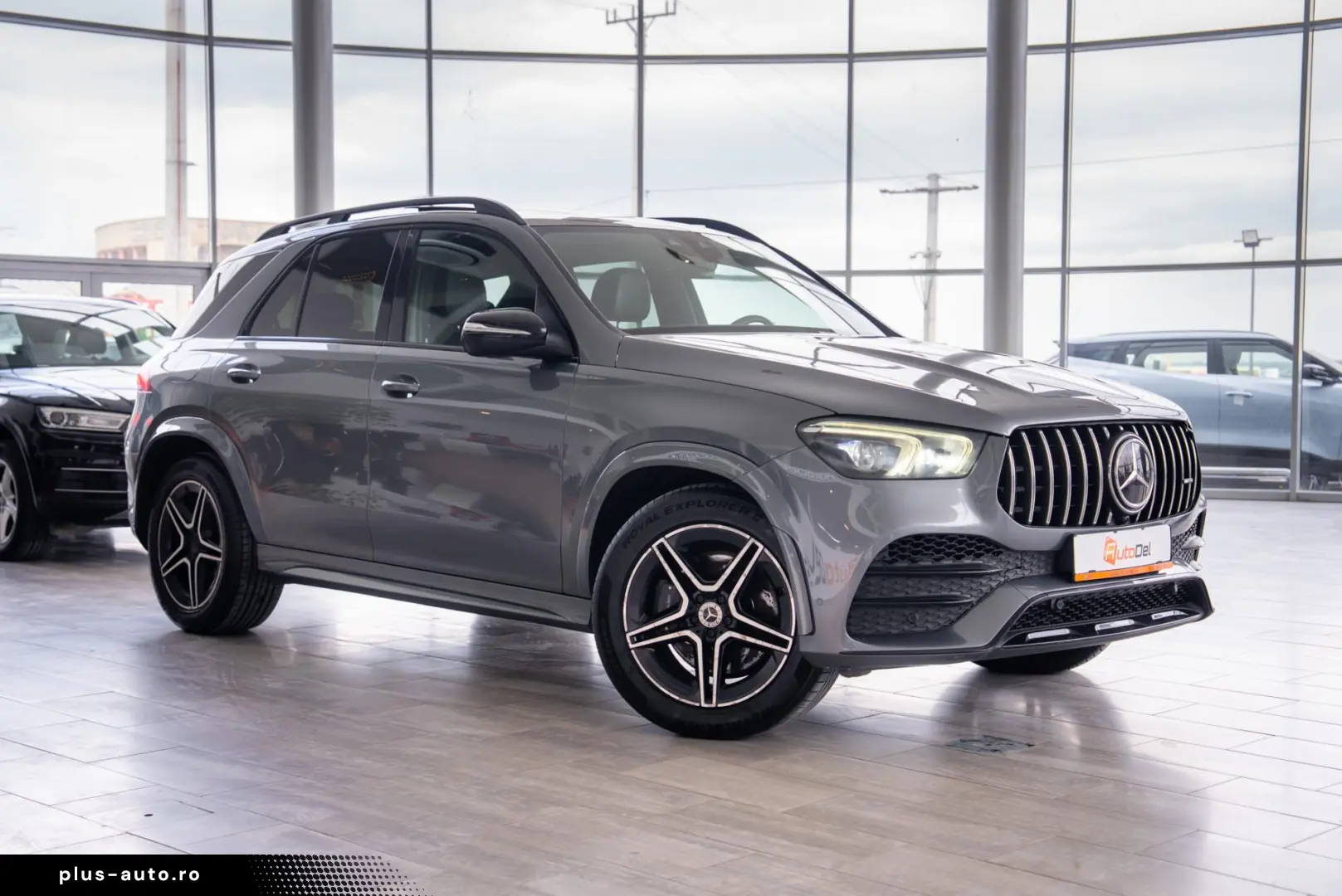 Mercedes-Benz GLE 350d 4MATIC