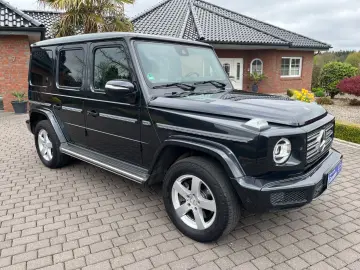 MERCEDES-BENZ G 400 Exclusive (Schiebe. Standh. Mult…