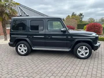 MERCEDES-BENZ G 400 Exclusive (Schiebe. Standh. Mult…
