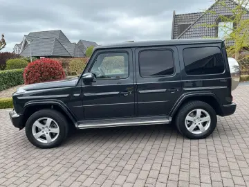 MERCEDES-BENZ G 400 Exclusive (Schiebe. Standh. Mult…