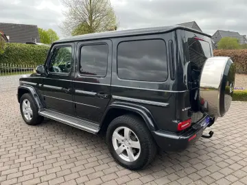 MERCEDES-BENZ G 400 Exclusive (Schiebe. Standh. Mult…