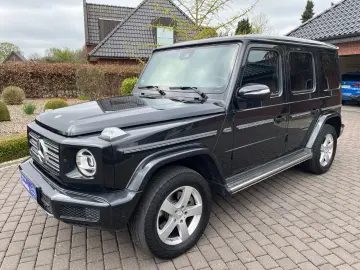 MERCEDES-BENZ G 400 Exclusive (Schiebe. Standh. Mult…