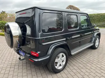 MERCEDES-BENZ G 400 Exclusive (Schiebe. Standh. Mult…