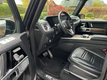 MERCEDES-BENZ G 400 Exclusive (Schiebe. Standh. Mult…