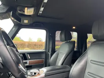 MERCEDES-BENZ G 400 Exclusive (Schiebe. Standh. Mult…