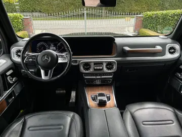 MERCEDES-BENZ G 400 Exclusive (Schiebe. Standh. Mult…