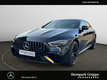 MERCEDES-BENZ Mercedes-AMG GT 53 4M  'Pano&apos…