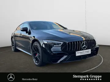 MERCEDES-BENZ Mercedes-AMG GT 53 4M  'Pano&apos…