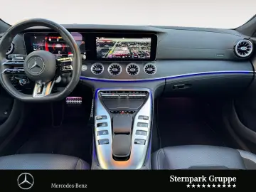MERCEDES-BENZ Mercedes-AMG GT 53 4M  'Pano&apos…