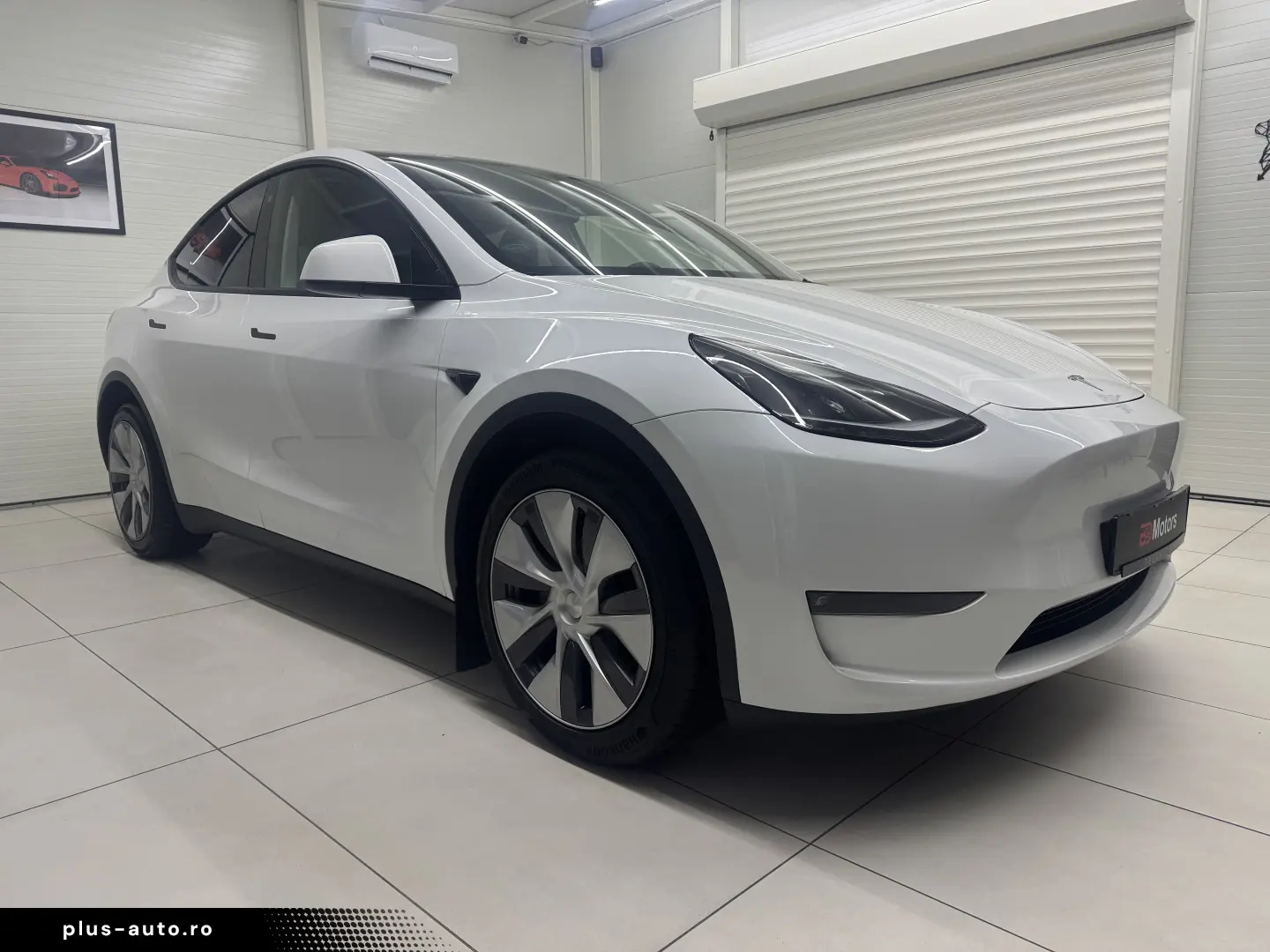 Tesla Model Y Dual Motor Long Range