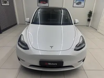 Tesla Model Y Dual Motor Long Range