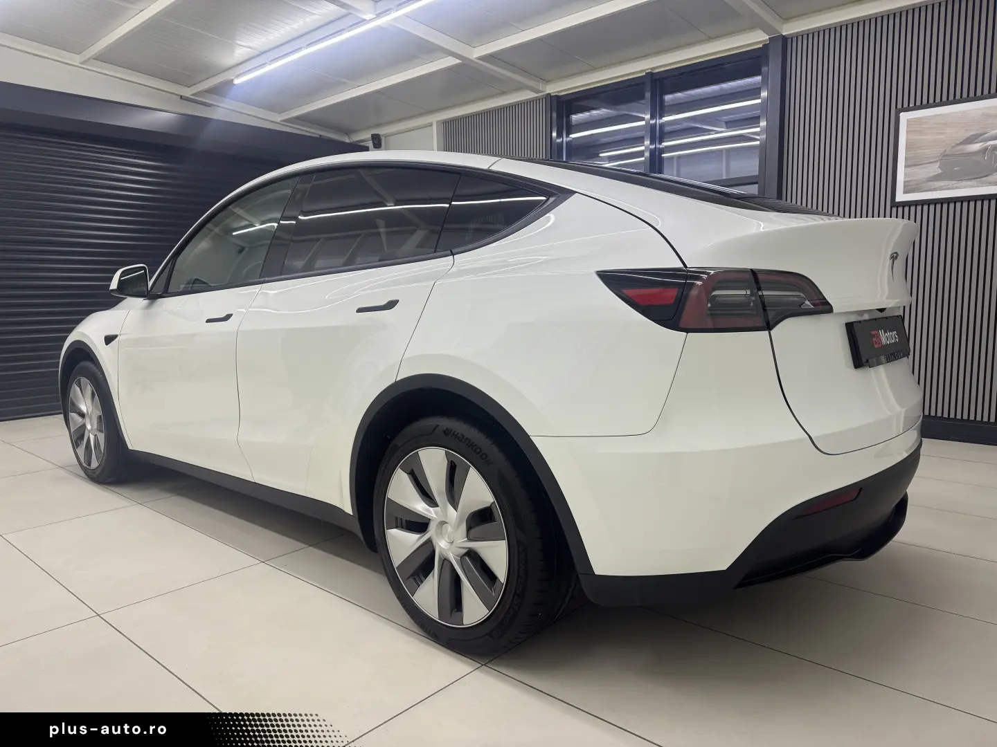 Tesla Model Y Dual Motor Long Range