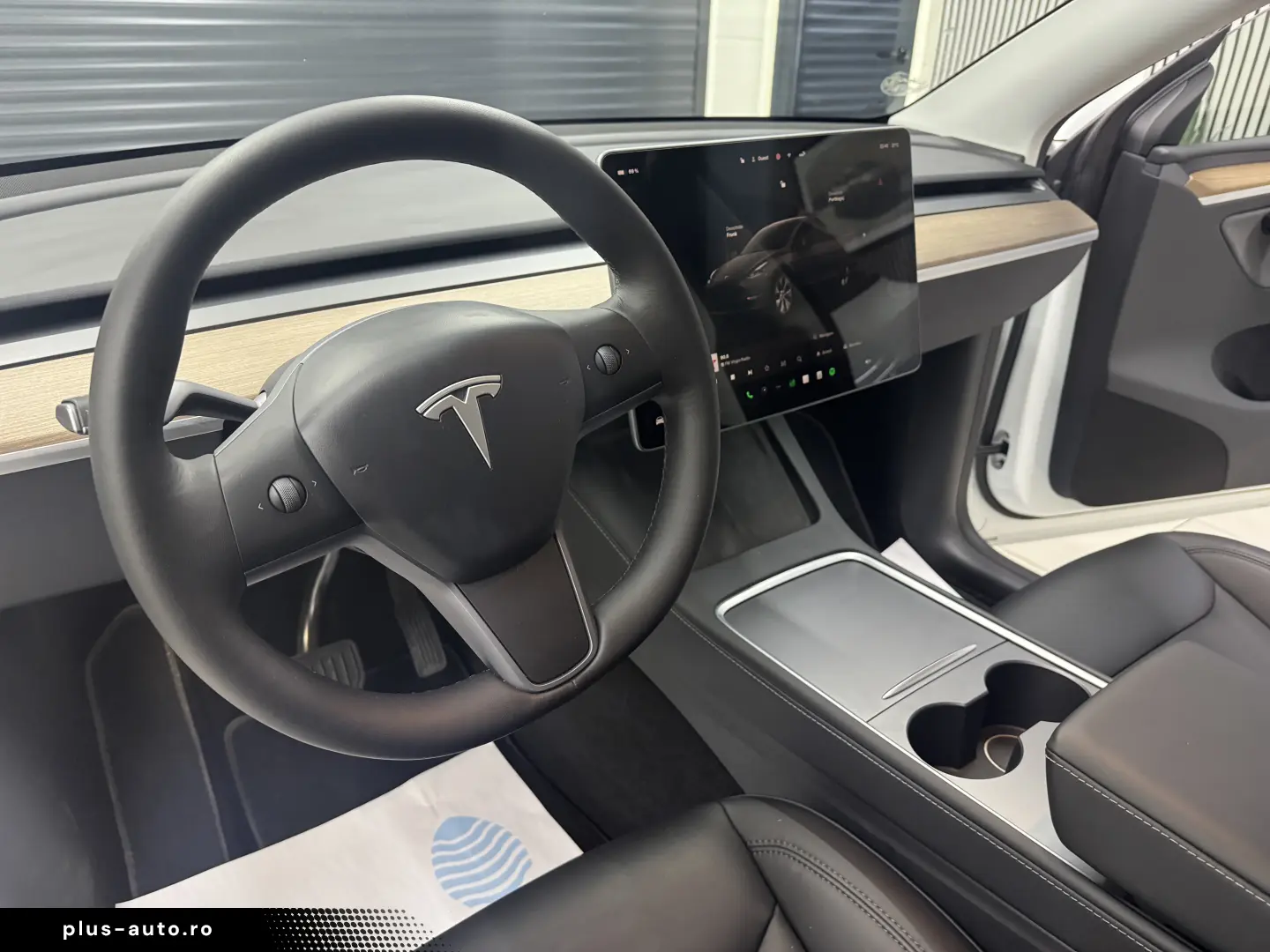 Tesla Model Y Dual Motor Long Range